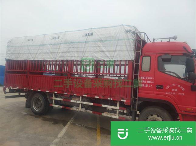 河南出售二手江淮倉欄載貨車