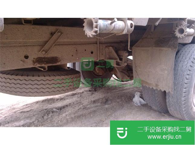 河北出售二手江淮前二后四貨車