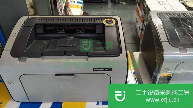 山東出售二手激光打印機(jī)