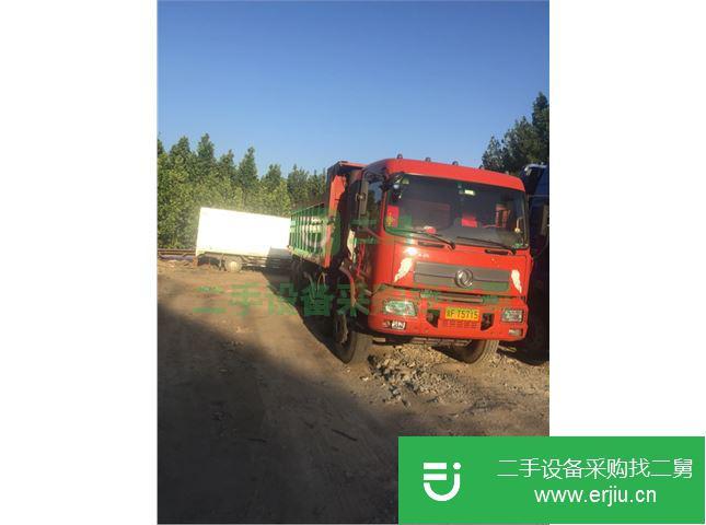 河北出售二手天錦前二后四自卸車