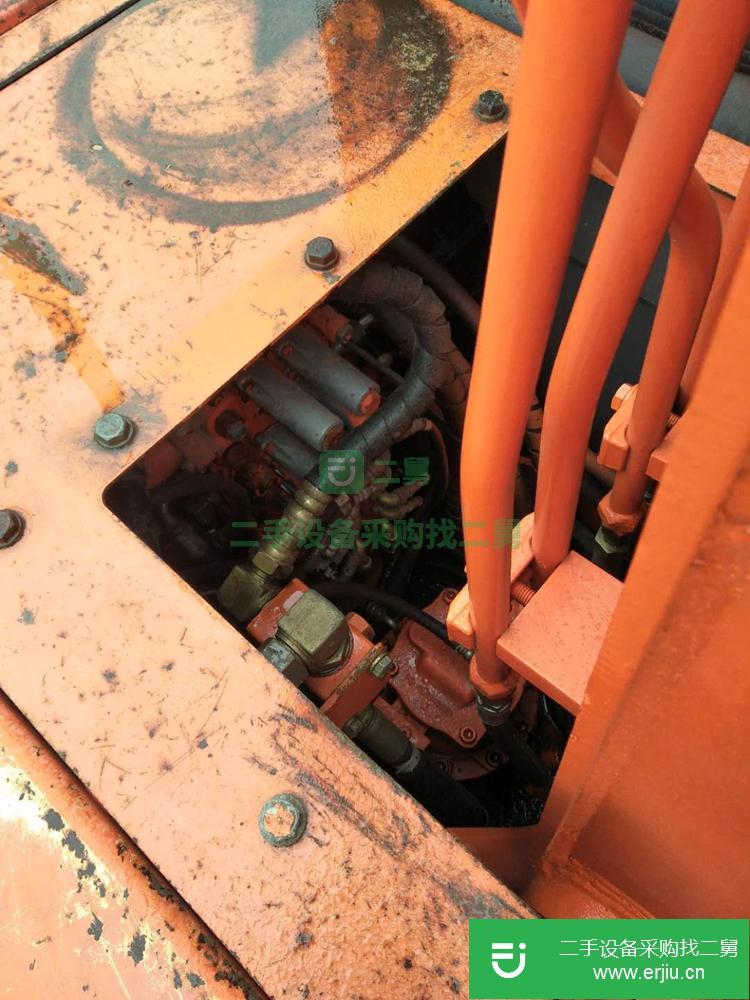 江蘇出售日立120二手挖掘機