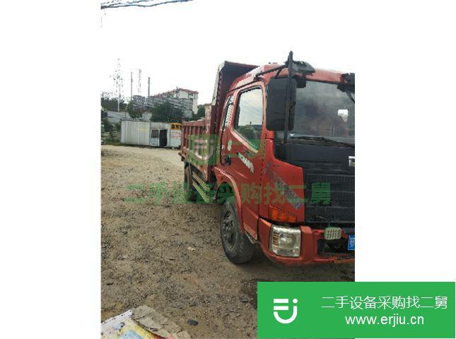 湖北出售二手東風自卸車