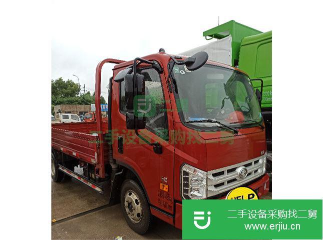 湖北出售二手福田貨車