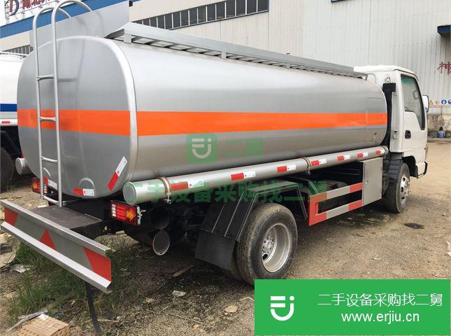 湖北出售二手廈工楚勝油罐車