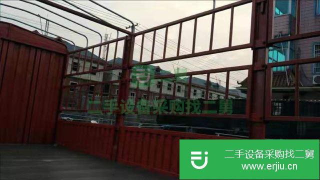浙江出售二手東風倉欄載貨車