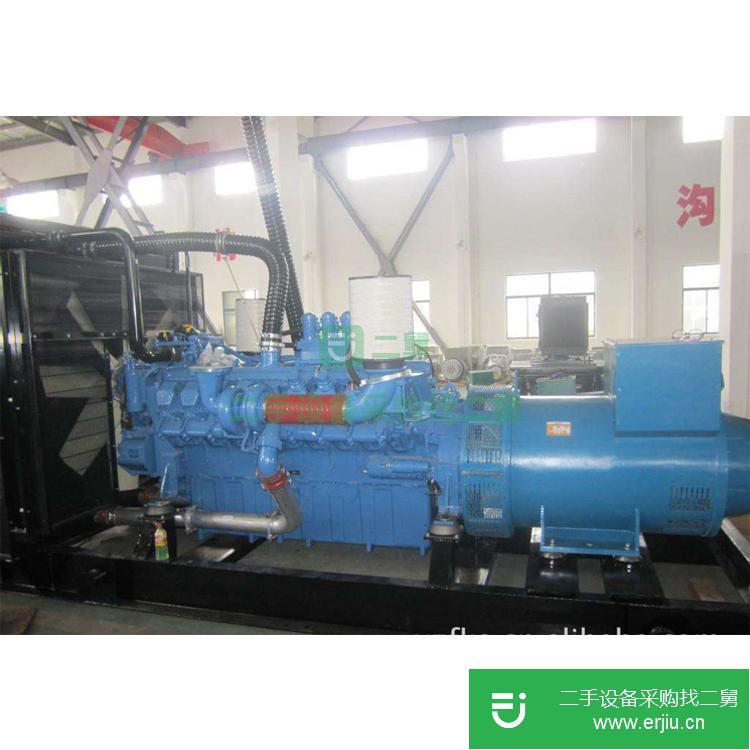 安徽出售二手柴油發電機