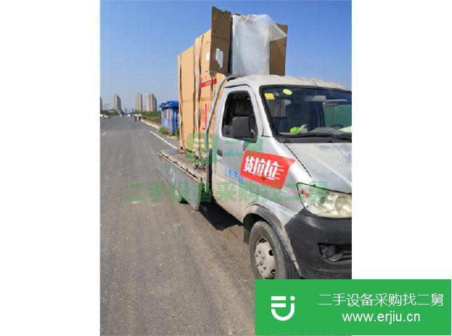 山東出售二手長(zhǎng)安跨越貨車
