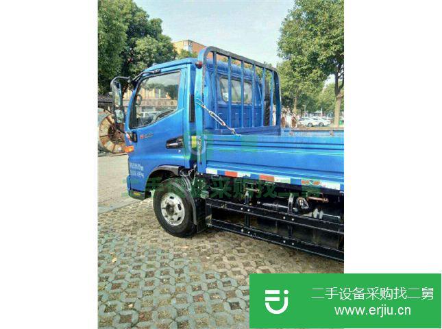 江蘇出售二手江淮前二后四貨車