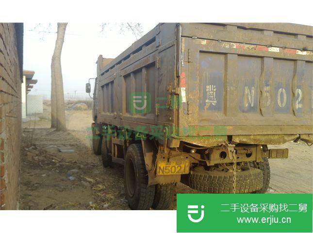 河北出售二手陜汽重卡前四后六載貨車