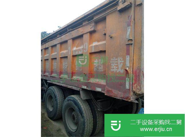四川出售二手中國重汽自卸車