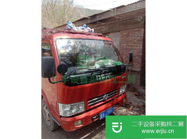 甘肅出售二手東風貨車