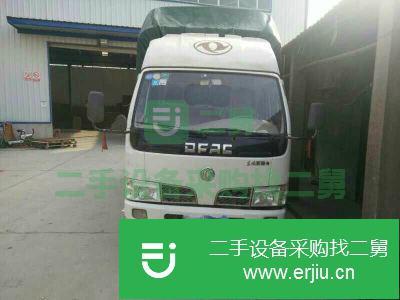 湖北出售二手東風(fēng)前二后四載貨車