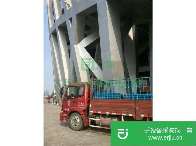 北京出售二手福田前二后四重型普通貨車