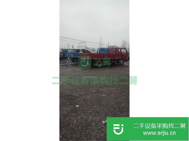 山東出售二手輕卡奧馳自卸車