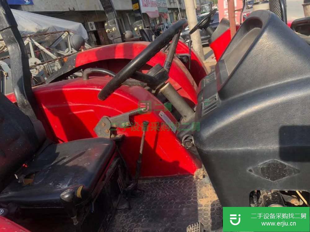 江蘇出售二手東方紅604拖拉機