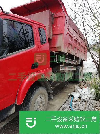 貴州出售二手南駿自卸車