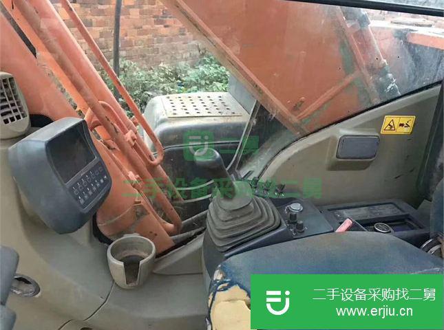 江西出售二手日立210-3挖掘機