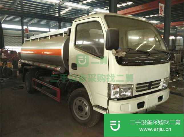 湖北出售二手東風油罐車