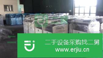 浙江出售二手平湖彩色打印機