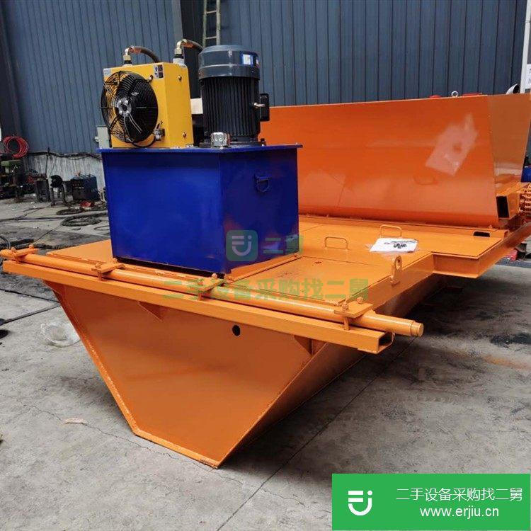 山東出售二手灌溉渠水渠襯砌機