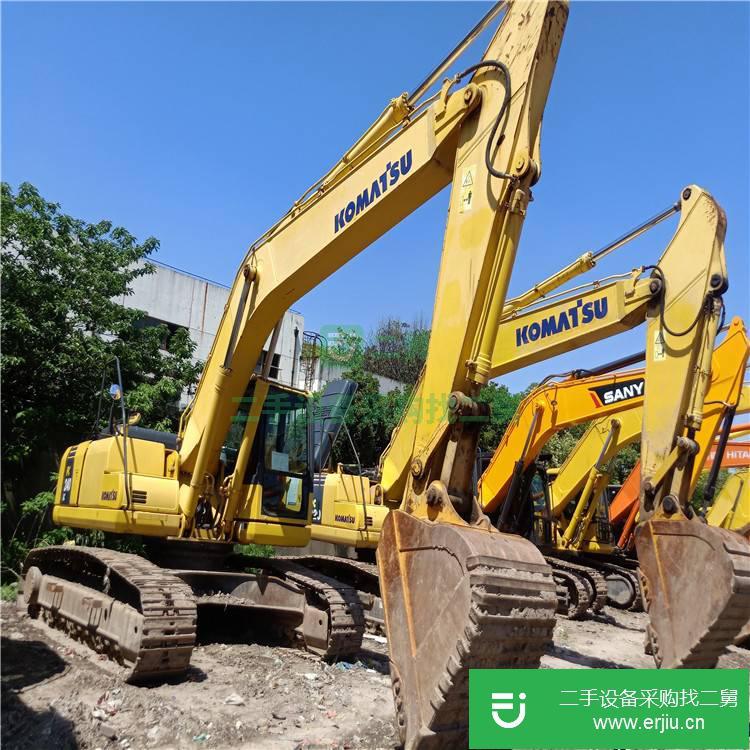 上海出售二手小松200-7挖掘機