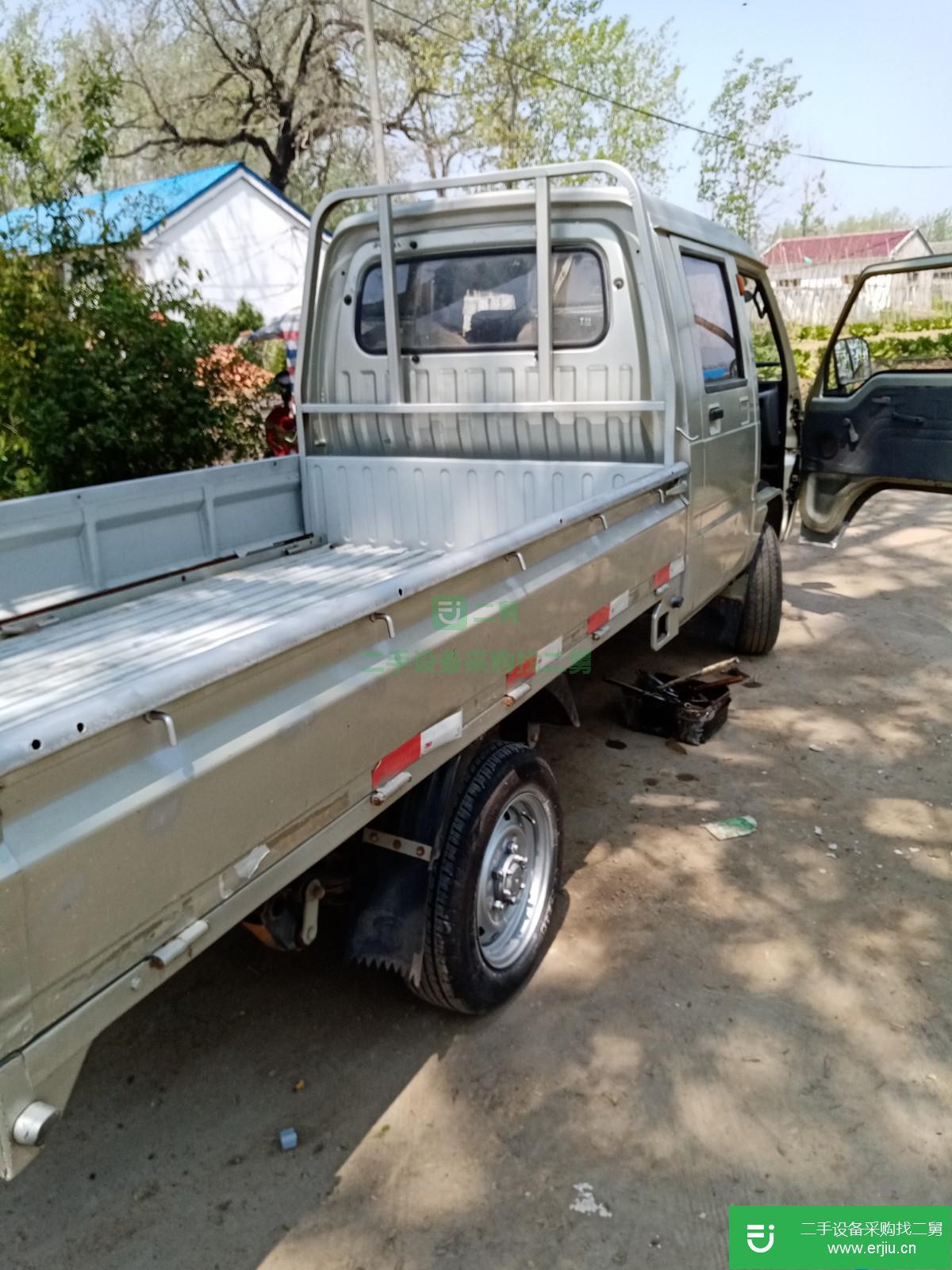河南出售二手福田貨車2.6米