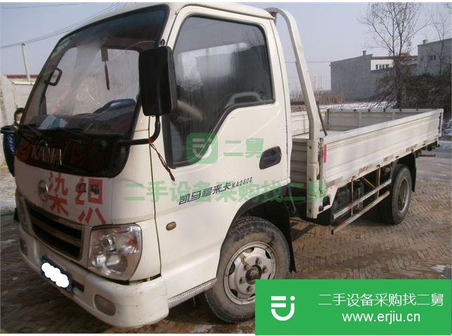 河北出售二手凱馬貨車
