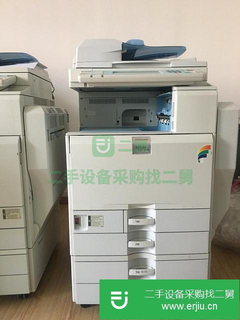 安徽出售二手理光復(fù)印機(jī)