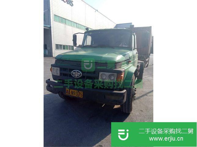 北京出售二手一汽解放J4R牽引車
