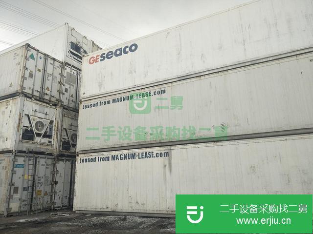 廣東出售二手集裝箱