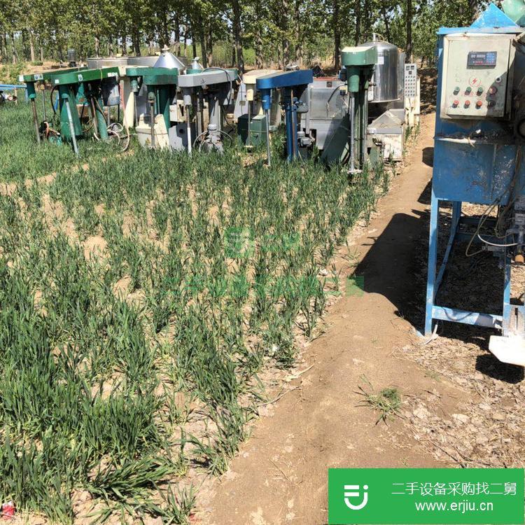 山東出售二手22千瓦分散機