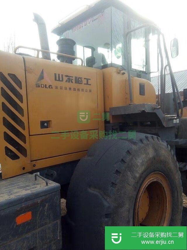 內蒙古出售二手臨工LG953裝載機