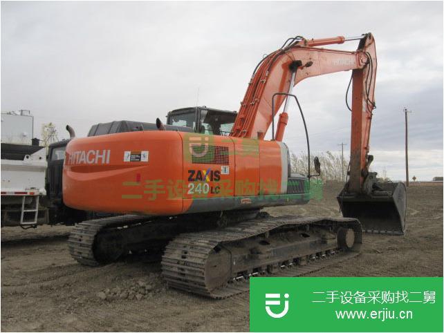 上海出售ZAX200二手挖掘機