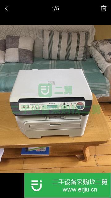 河北出售二手聯想M7205打印機