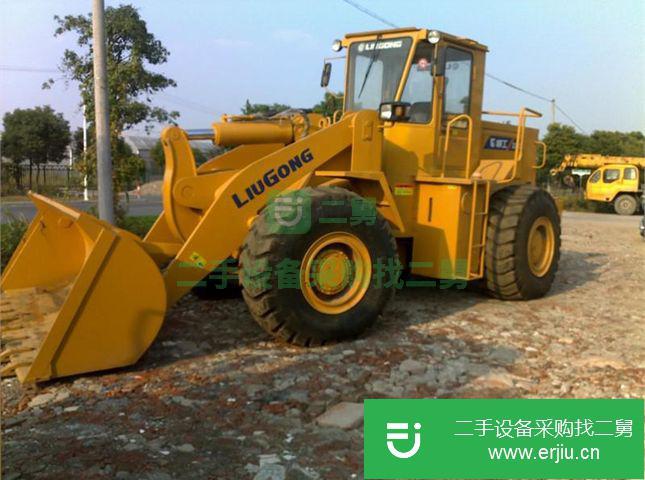 北京出售二手柳工ZL50C輪式裝載機
