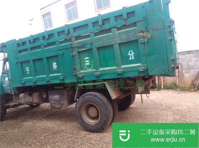 廣西出售二手東風自卸貨車