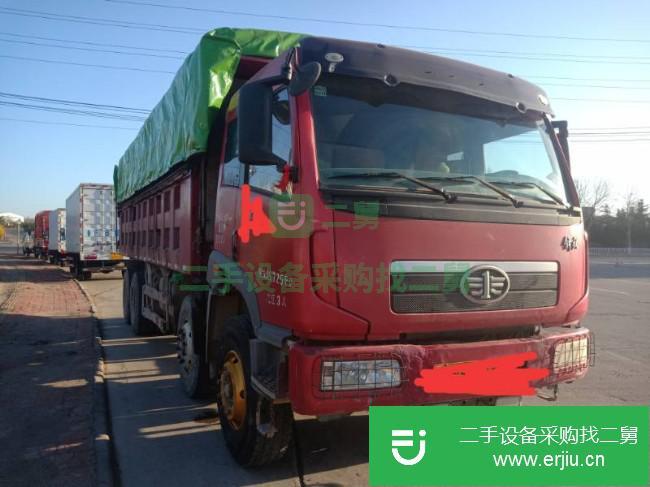 山東出售二手新大威工程車