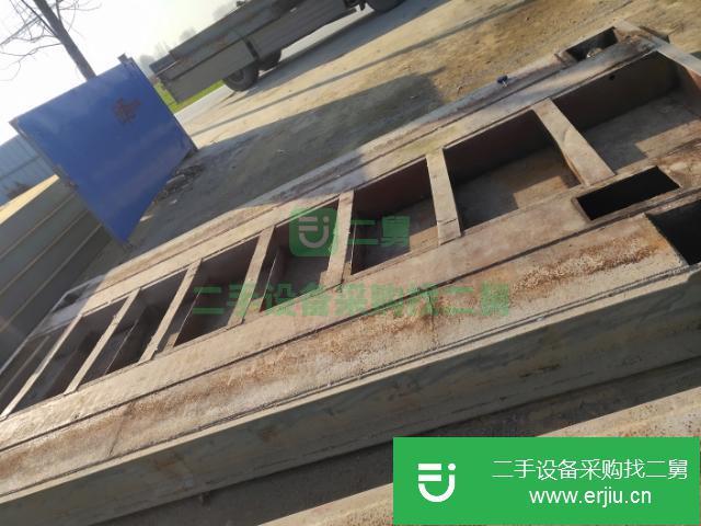 河南出售二手16米100噸地磅