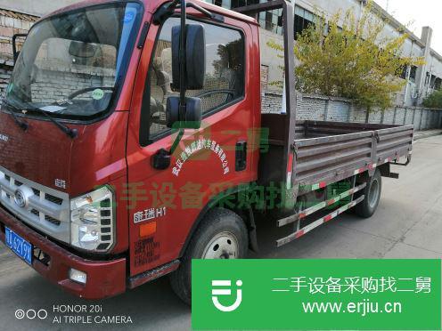 湖北出售二手時代貨車