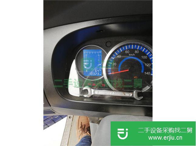 廣東出售二手東風(fēng)輕型箱式貨車