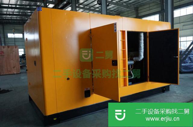 西藏出售二手100kw柴油發(fā)電機