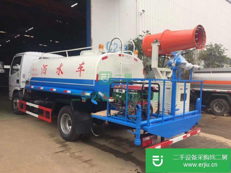 河南省出售二手灑水車