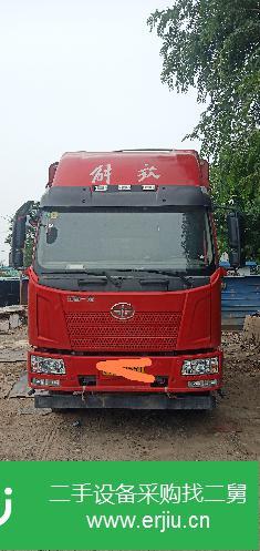 北京出售二手一汽解放J6L載貨車