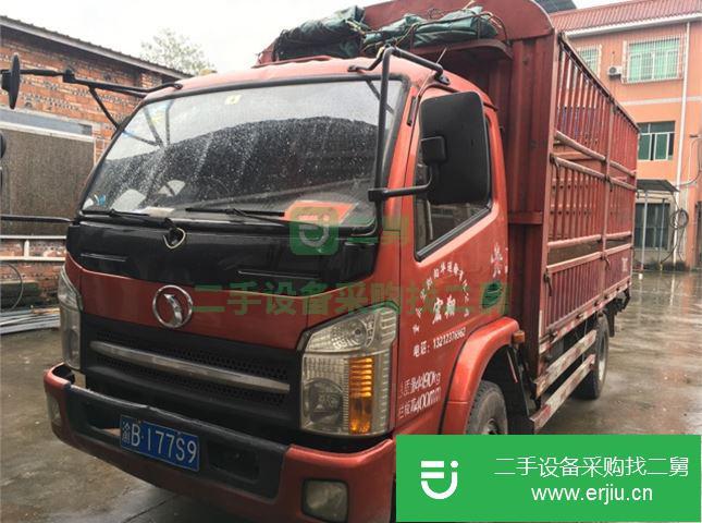 重慶出售二手三環(huán)十通載貨車