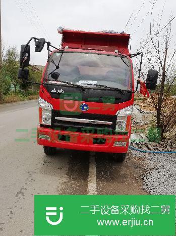 貴州出售二手南駿自卸車