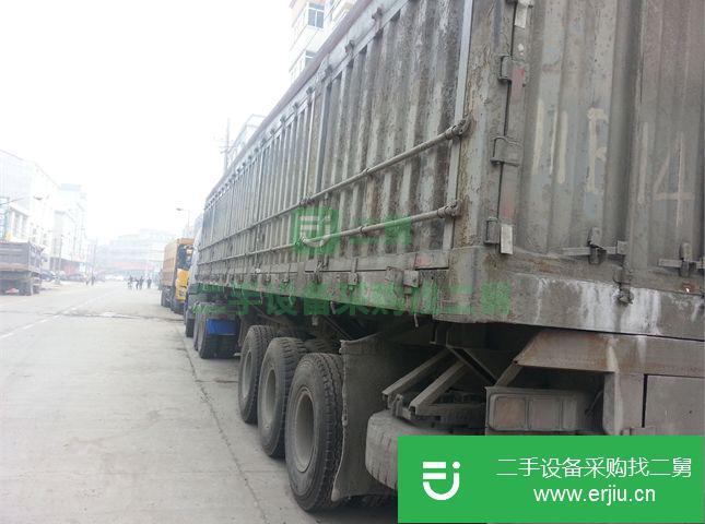 四川出售二手一汽解放牽引車