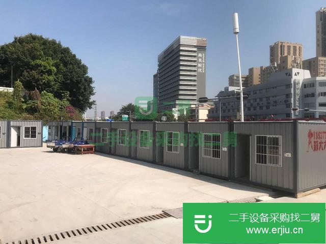 廣東出售二手集裝箱