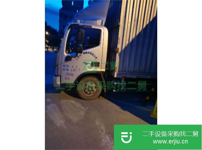 廣東出售二手福田廂式貨車