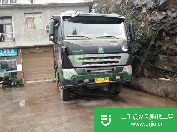 四川出售二手自卸車