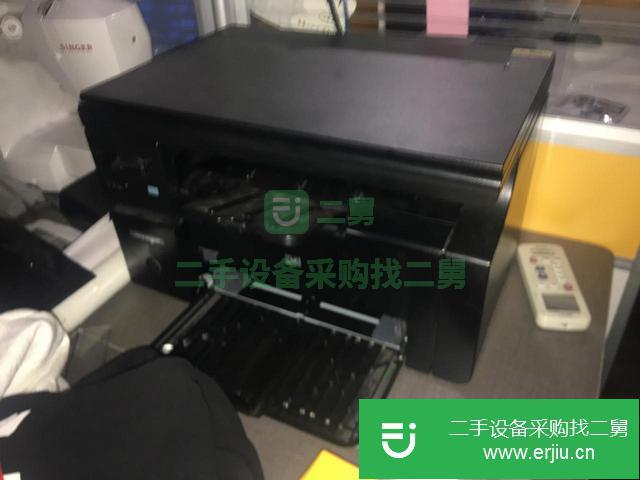 廣東出售二手HP多功能黑白打印復印機